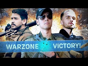 LA SQUAD WARZONE Ft SQUEEZIE & JOYCA