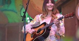 Molly Tuttle Makes a Lasting Memory at Telluride Bluegrass 2024 -...