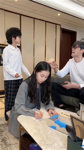 “Dad’s Prank War on His Own Kids 😂