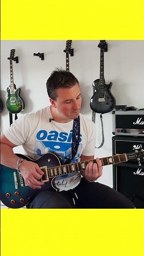 Oasis - Supersonic 🔊 (Lesson Bonehead's Chords | Chris Berrow) #oasis