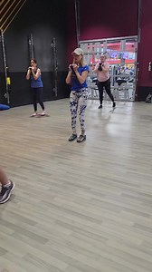Start your morning with Yesmina and our Belly, Butt & Thighs Boot Camp! 🍑 Focus on your lower half in this belly busting, booty shaping, two part intensive class that features a series of exercise combinations that target, you guessed it - your belly, butt and thighs 😁 | Crunch Fitness