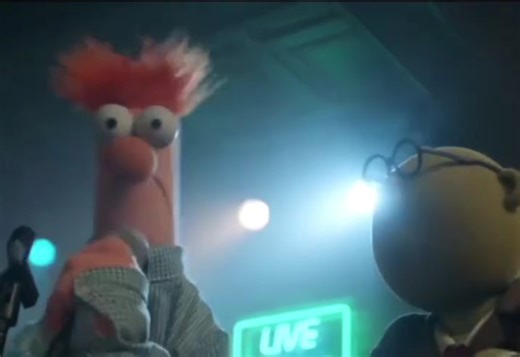 KARAOKE TIME by Muppet Show | AperitivoCorto