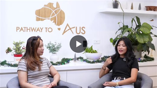 What is life really like as an international student in Australia? In this heartfelt interview, Sapphire, a former international student, shares her emotional journey from severe homesickness and… | Pathway to Aus