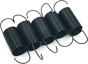 Replace Auto Return Spring for Husqvarna 581351301 Spring Fits HD775HW HU700H HU700L HU725AWD HU800AWD HU800H (5 Pack)