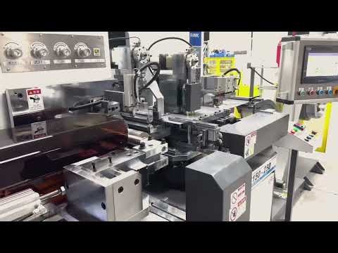 SUMWIC Silicon Steel Core Winding Machine RC150-250 (Customized Extended Width)