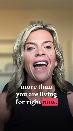 You were created for something more.