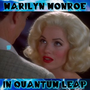 This episode takes place in Hollywood, California from April 4 to April 10, 1960. #QuantumLeap #SamBeckett #ScottBakula #DeanStockwell #NBC #80s #80stv #MarilynMonroe | Quantum Leap