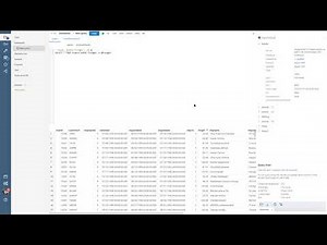 Parameterized database queries