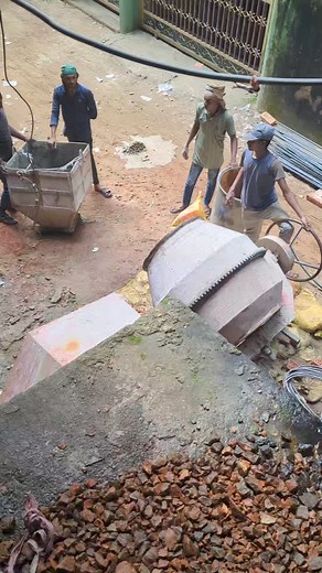 Concrete Mixing | Creative Design Zone