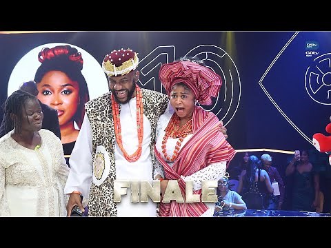 Finale: Imisi crowned the winner of the 10/10 season – BBNaija | S10 | Africa Magic