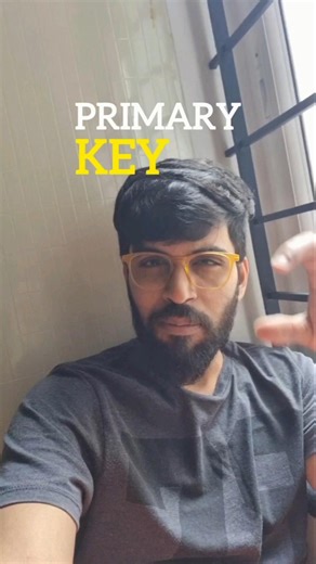 SQL Primary Key