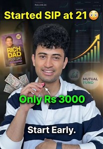 How I Started SIP Investing at 21 with Just Rs 3000 😳 | Mutual Fund for Beginners mutual fund nepal, sip investment nepal, how to start sip in nepal, mutual fund for beginners, investing for beginners, sip explained nepali, how to invest in mutual fund, demat account nepal, stock market nepal, personal finance nepal, rich dad poor dad nepali, start investing early, compounding explained, sip vs lumpsum, money management nepal, investing journey, financial freedom nepal, best sip nepal, beginner