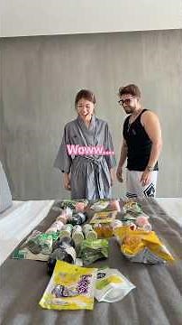 She’s a True Asian👧🏻#shorts #couple #comedy