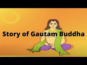 Story of Gautam Buddha in English for children I Stories From History in English for Children I