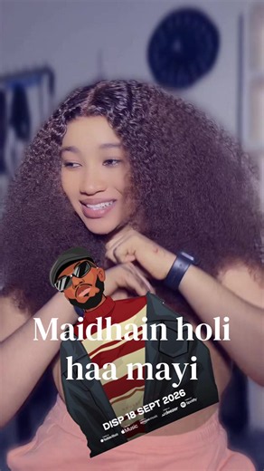 Ça arrive avec force | holi