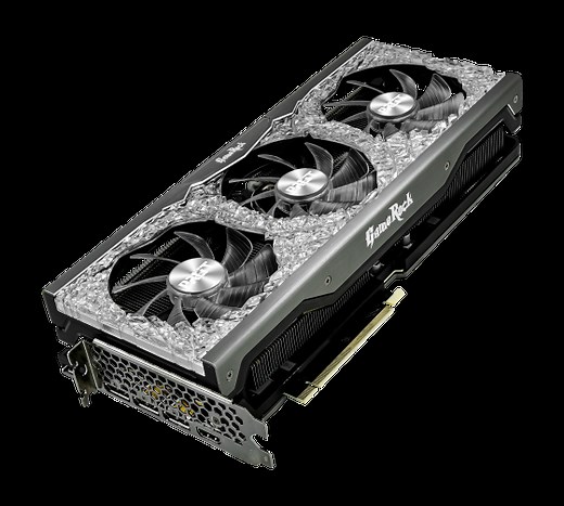 ::Palit Products - GeForce RTX™ 3080 Ti GameRock  ::