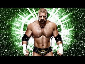 WWE Triple H Theme Song 2015 Official