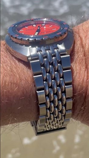 Doxa Sub 300T… Is it the Ultimate Orange Diver?