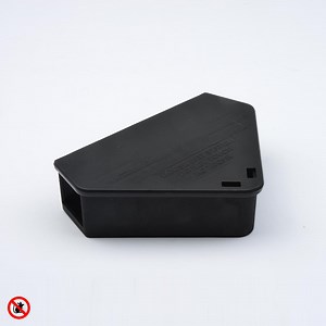 [Hot Item] Lockable Plastic Rodent Control Rat Trap Box Mouse Bait Station