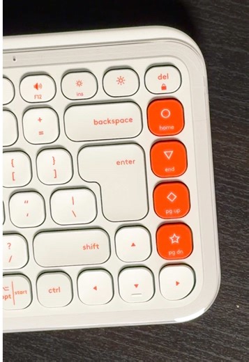 Personaliza tus Teclas POP Icon de Logitech