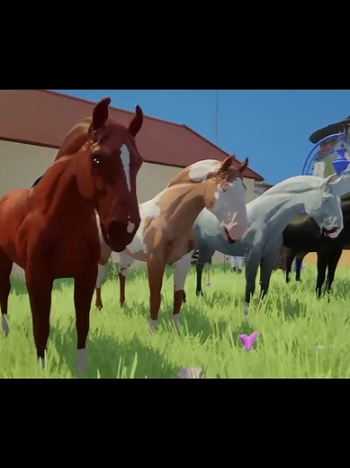 omfg so Sam our sound designer offered to make the post this time I have no words lmao #shitpost #gamedev #horsetiktok #horsegame #horsegames