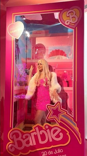 Hi BARBIE 💕 Hi Ken 👋🏻 #shorts