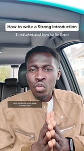 How to Write a Strong Essay Introduction