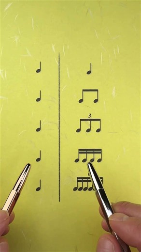 fast note practice