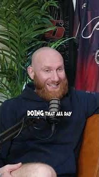 Ross reckons Paul qualifies for PIP🤣
