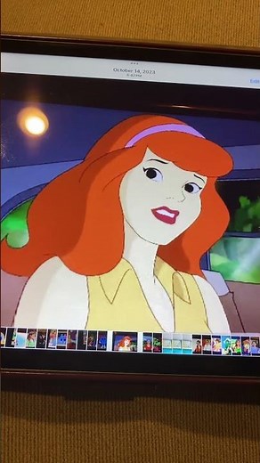 What’s New Scooby Doo Daphne Blake Safari