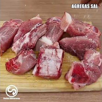 Mixiotes de puerco