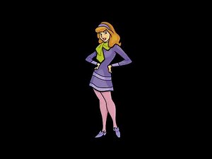 Scooby-Doo! Showdown in Ghost Town - Daphne Blake Voice Clips