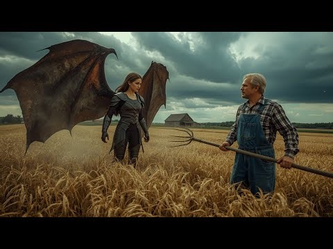 Alien Dragon Queen Appeared on My Farm—And Declared I Belonged to Her LastCandle