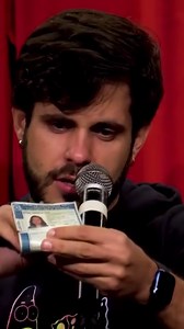 398K views · 10K reactions | Estraguei uma CNH  Próximos shows solo 23/06 - Floripa Comedy - Florianópolis/SC - 21h 24/06 - Porão Comedy - Blumenau/SC - 20h 24/06 - Porão Comedy - Blumenau/SC Sessão extra - 22h Ingressos no link da Bio #standup #comedy #piada #comedy #magica | Caio Martins | Facebook