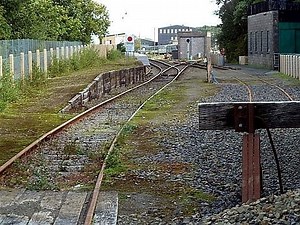 Meldon Quarry railway station - Alchetron, the free social encyclopedia