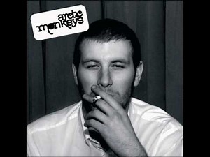 Arctic Monkeys - From The Ritz To The Rubble