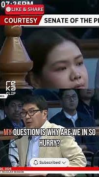 Philippine Senate Walkout: Minority vs Majority Clash Over Zoom Rule 🚨😩 | Delayed Tactic kaya ito? 🤔