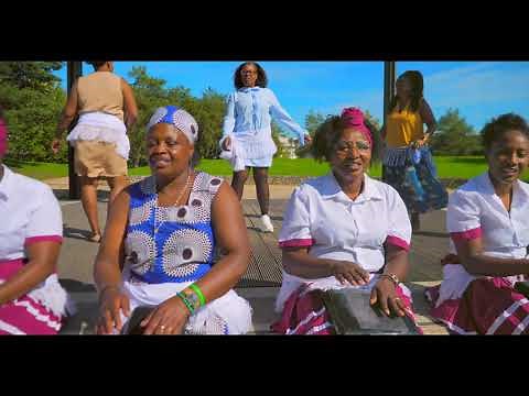 PROJECTO DJUNTA MÔ - batuku de Caboverde - Eufrazia di Ambrozina & Ana Paula - Batuko CV