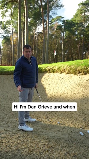 The TRS Slider is a very versatile training aid that I’m now recommending to my students. It helps all across the short game, from Release 2, to chipping, pitching & bunkers. Take a look at the video to see how I use the Slider in my practice! | Dan Grieve Golf