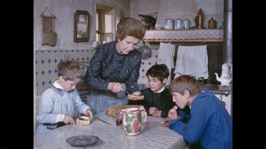 【WEB-4K】林间小屋 La Maison des bois（1971）【外挂中字】