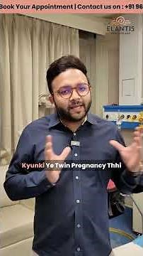 Twin Pregnancy Emergency: How to do Quick C-Section in Cord Prolapse? | Dr Mannan Gupta, Delhi