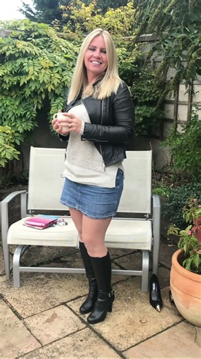 Friday Plans? Coffee in the Garden & Absolutely Nothing Too Serious ☕️❤️
