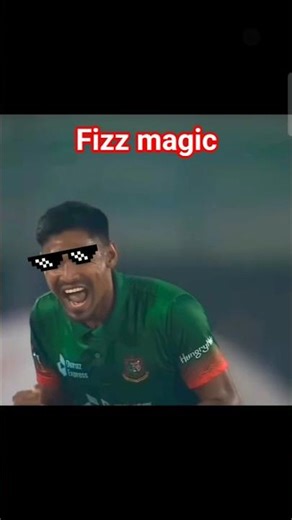 Fizz magic ☠️☠️☠️ #videoviral #cricket #cricketlover