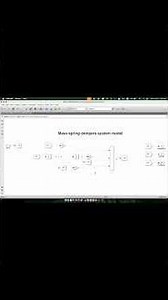 simulink in action #matlab #matlabtutorial #simulink #engineeringtutorial #modelbaseddesign