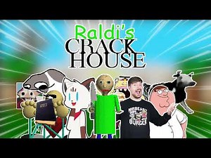 Raldi's Crackhouse OST - Pause Menu