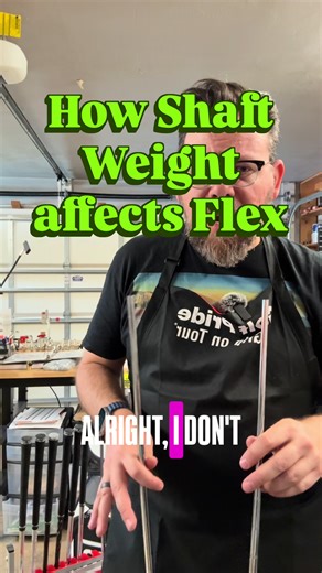 Understanding Golf Shaft Flexibility for Better Fitting