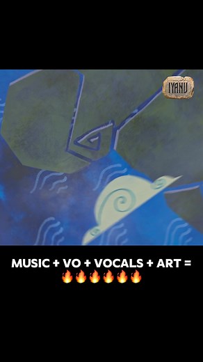 This Iyanu EP 1 intro gives us goosebumps ALL the time!!! 🥹 VO - @adesuaetomi Music - @iamfemd @blakwaterstudios Vocals - official.adedayo Art Director - akpangodwin | YouNeek Studios