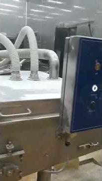 chicken nugget production line