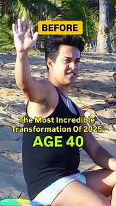 The most incredible body transformation of 2025 | Edson Secrets