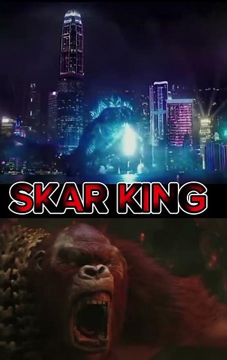 Godzilla (2021) vs Jurassic world and Monsterverse